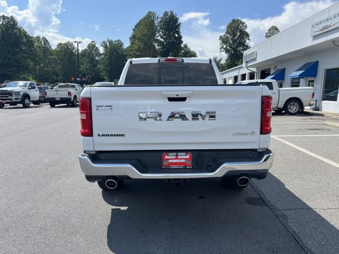 Used 2025 RAM 1500 Laramie w/ Trailer Tow Group image 2