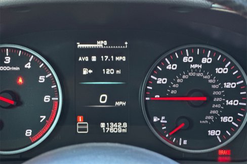 Certified 2023 Subaru WRX Limited w/ Popular Package #1 image 29