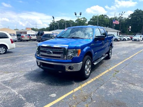 Used 2014 Ford F150 XL image 1