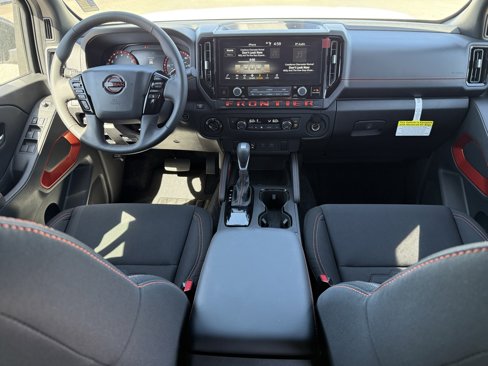 New 2025 Nissan Frontier PRO-4X image 22