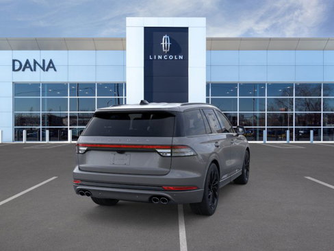 New 2025 Lincoln Aviator Reserve w/ Jet Appearance Package image 8