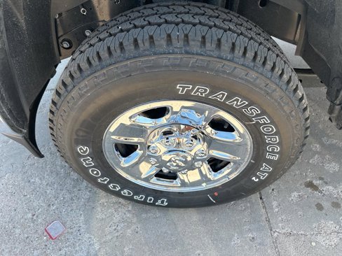 New 2024 RAM 2500 Tradesman w/ Chrome Appearance Group image 19