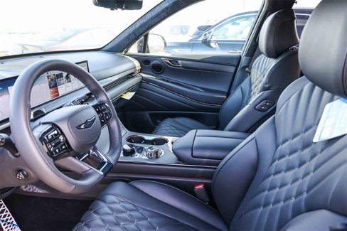 New 2026 Genesis GV80 3.5T e-SC image 19