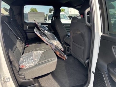 New 2025 RAM 1500 Big Horn image 19
