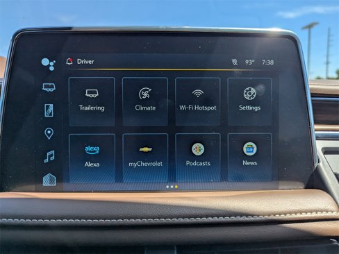 Used 2022 Chevrolet Tahoe High Country image 24