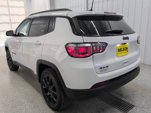 New 2025 Jeep Compass Latitude w/ Altitude Special Edition image 28
