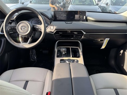 New 2026 MAZDA CX-90 3.3 Turbo w/ Preferred Package image 3