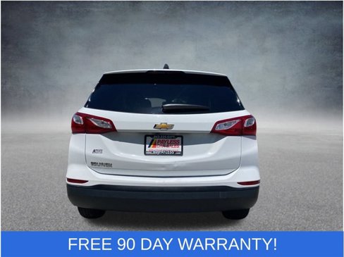 Used 2020 Chevrolet Equinox LS w/ LS Convenience Package image 9