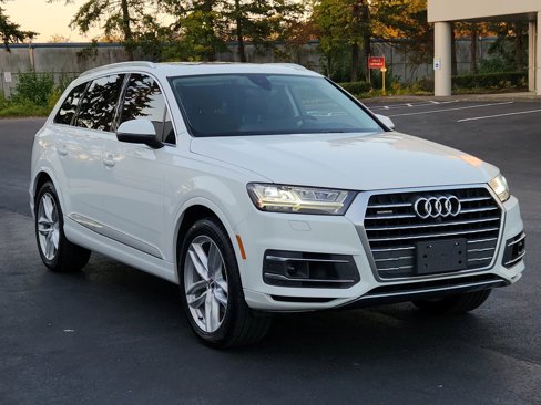 Used 2017 Audi Q7 3.0T Prestige w/ Prestige Package image 5