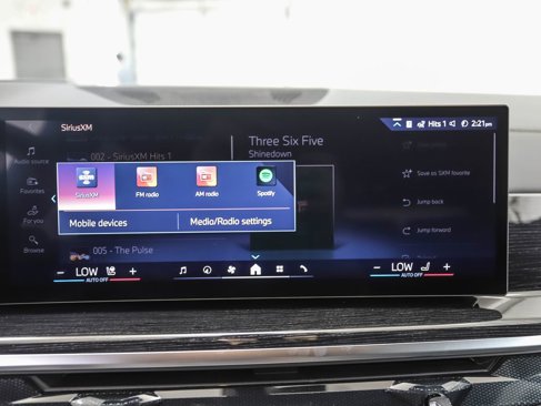 New 2026 BMW X7 xDrive40i w/ M Sport Package image 16