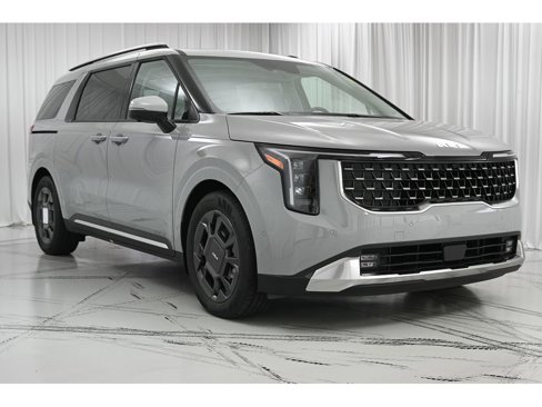 New 2026 Kia Carnival SX image 2