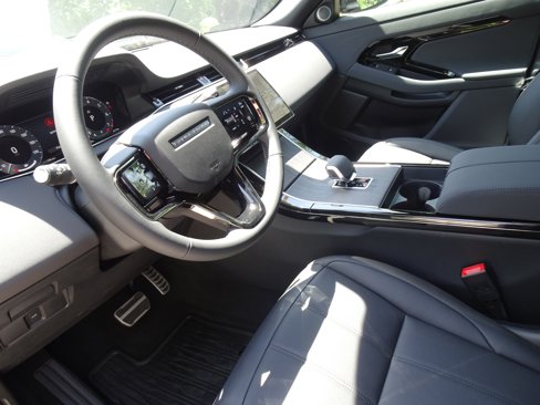 New 2026 Land Rover Range Rover Evoque Dynamic SE image 18