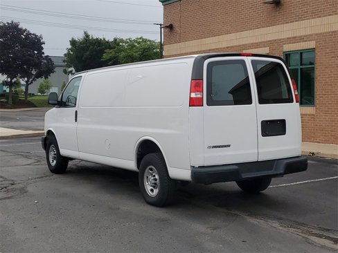 Used 2020 Chevrolet Express 2500 Extended w/ Driver Convenience Package image 3