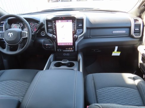 New 2026 RAM 2500 Big Horn image 28