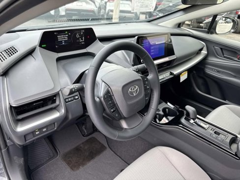 New 2026 Toyota Prius LE image 11