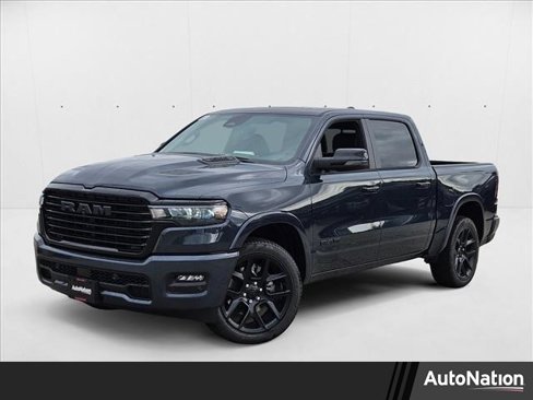 New 2026 RAM 1500 Laramie image 1