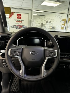 New 2025 Chevrolet Silverado 1500 RST image 14
