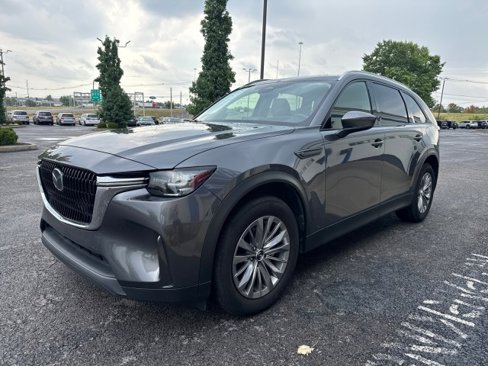 Used 2024 MAZDA CX-90 3.3 Turbo w/ Preferred Plus image 17