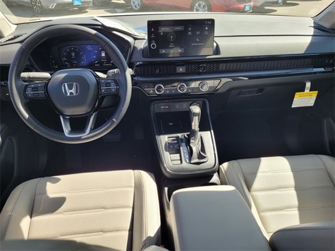New 2026 Honda CR-V EX-L image 7