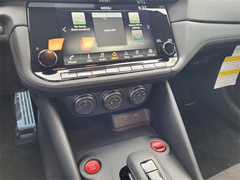 New 2024 Nissan Z NISMO w/ Floor Mat Package image 10
