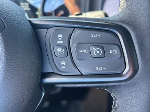 New 2025 Jeep Wrangler Sport S image 45