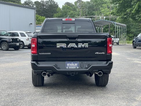 New 2025 RAM 1500 Laramie w/ Sport Appearance Package image 6