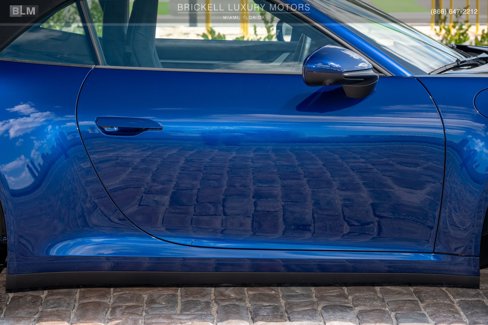 Used 2025 Porsche 911 Carrera image 43
