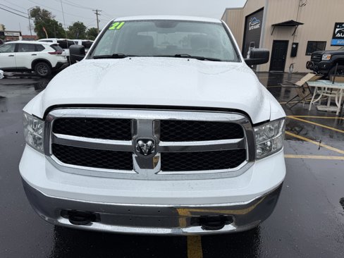 Used 2021 RAM 1500 Tradesman w/ Chrome Plus Package image 8