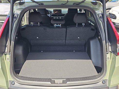 New 2026 Honda CR-V TrailSport image 13