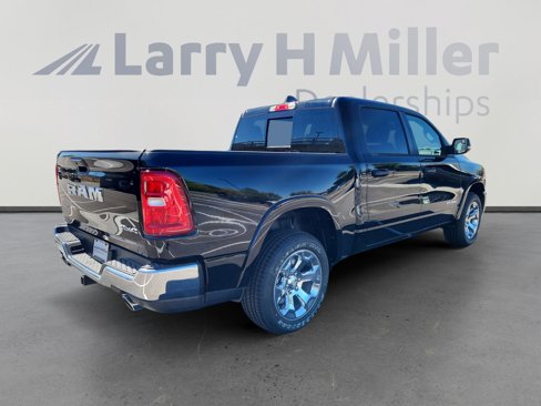 New 2026 RAM 1500 Big Horn image 5