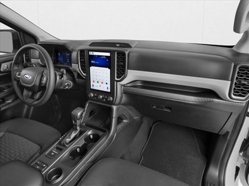 New 2025 Ford Ranger XLT w/ Equipment Group 301A High image 11
