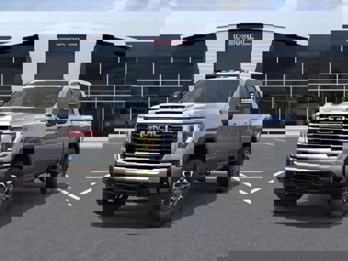 New 2026 GMC Sierra 2500 SLE image 6