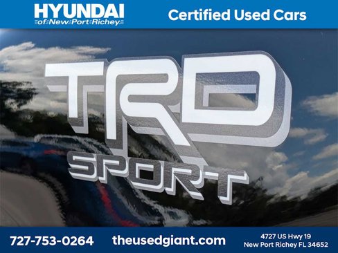 Used 2025 Toyota Tacoma Limited image 14