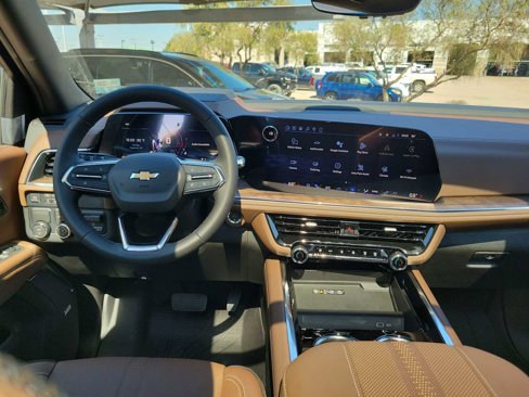New 2026 Chevrolet Suburban High Country image 10
