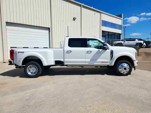 New 2026 Ford F450 Platinum image 8
