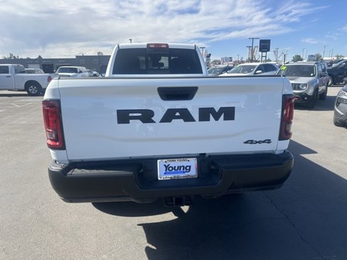 New 2025 RAM 3500 Tradesman image 5