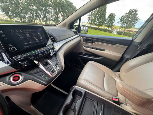 Used 2018 Honda Odyssey EX-L image 26