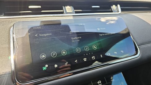 Used 2020 Land Rover Range Rover Evoque R-Dynamic SE image 40