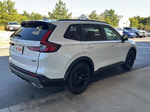 New 2026 Honda CR-V Sport image 5