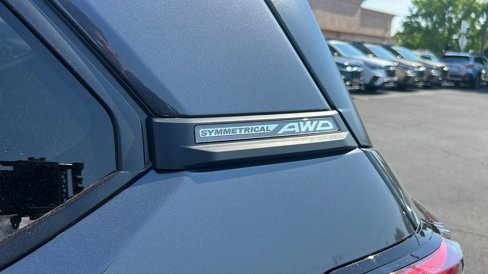 New 2025 Subaru Forester Touring image 11