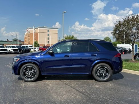 New 2025 Mercedes-Benz GLE 450 4MATIC image 9