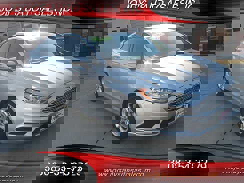 Used 2018 Ford Fusion S image 1