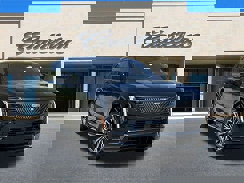 New 2026 Cadillac Escalade IQ Sport 1 image 1