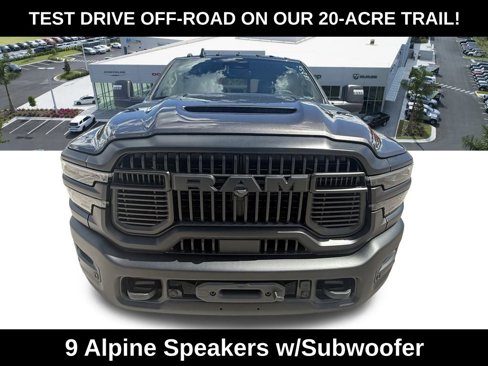 New 2026 RAM 2500 Power Wagon image 9