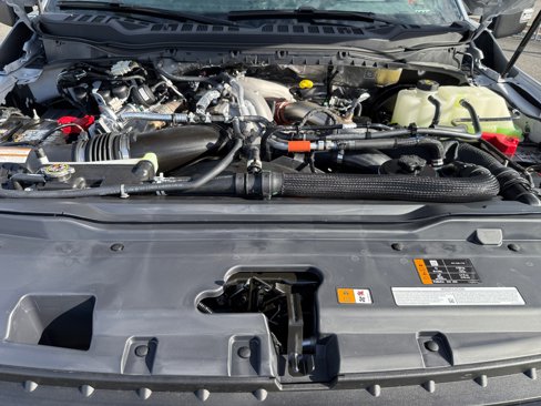 New 2025 Ford F250 Platinum image 20
