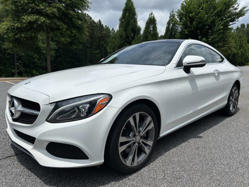 Used 2017 Mercedes-Benz C 300 4MATIC Coupe image 9
