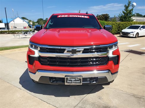 Used 2024 Chevrolet Silverado 1500 LT image 6