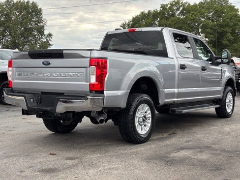 Used 2021 Ford F250 XL w/ STX Appearance Package image 4