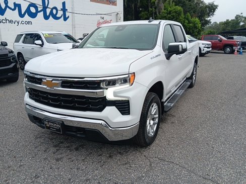 New 2026 Chevrolet Silverado 1500 LT w/ Safety Package image 9