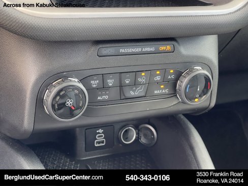 Used 2023 Ford Bronco Sport Big Bend image 23